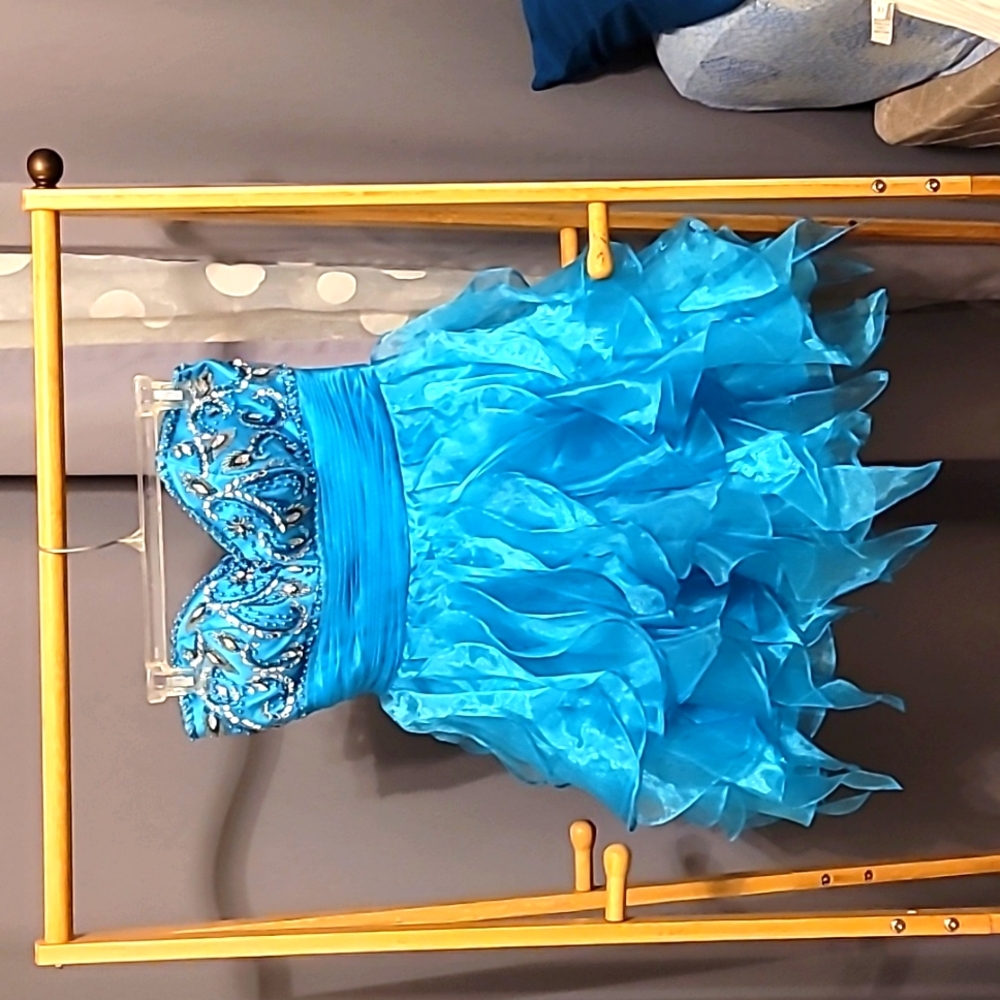 Terry Costa dress